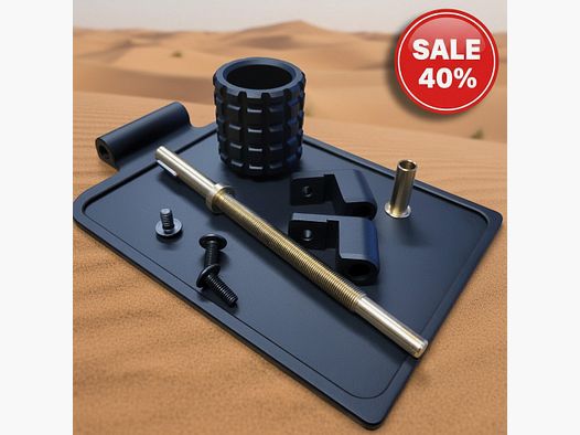 Side adjustment, Bears adjustable lifter for retrofitting