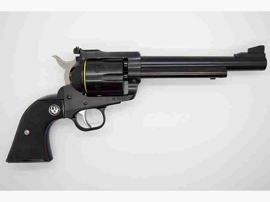 Ruger Blackhawk Convertible .38 Special, 357 Mag og 9×19 6,5″ Sort