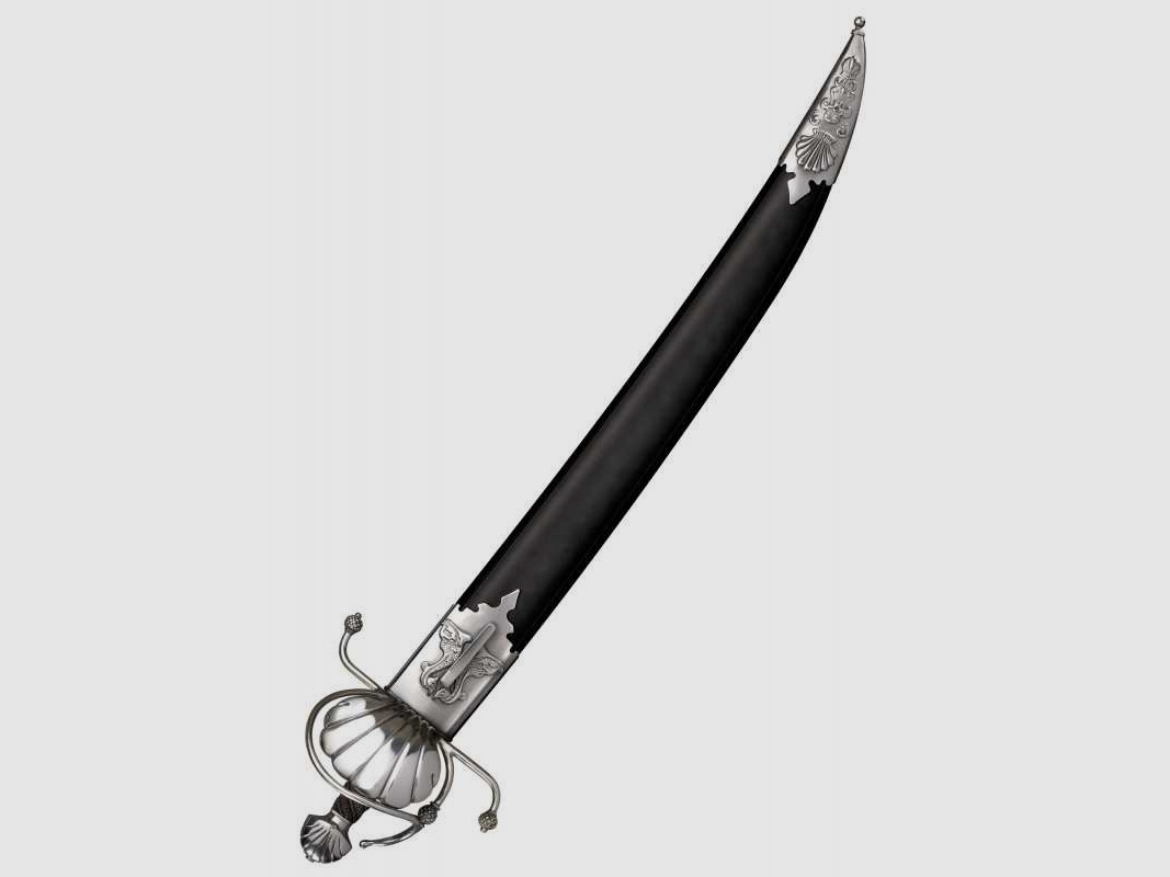 Cold Steel Pirate's Cutlass, Piratensäbel