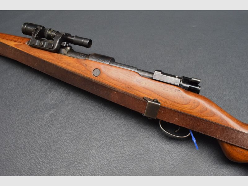 Mauser 98K von 1937 mit ZF41, Scharfschützen, Sniper, sehr gut