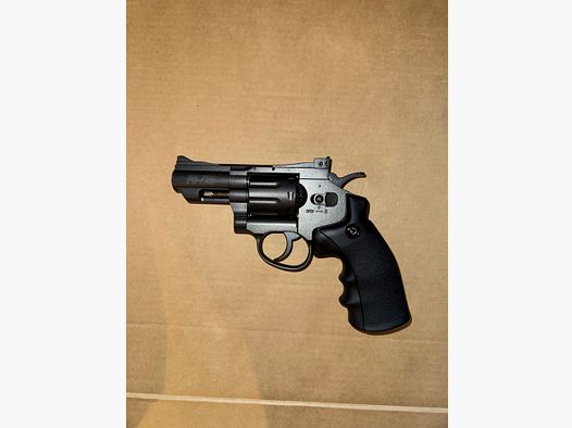GAMO CO2 Revolver 4.5mm Diabolo