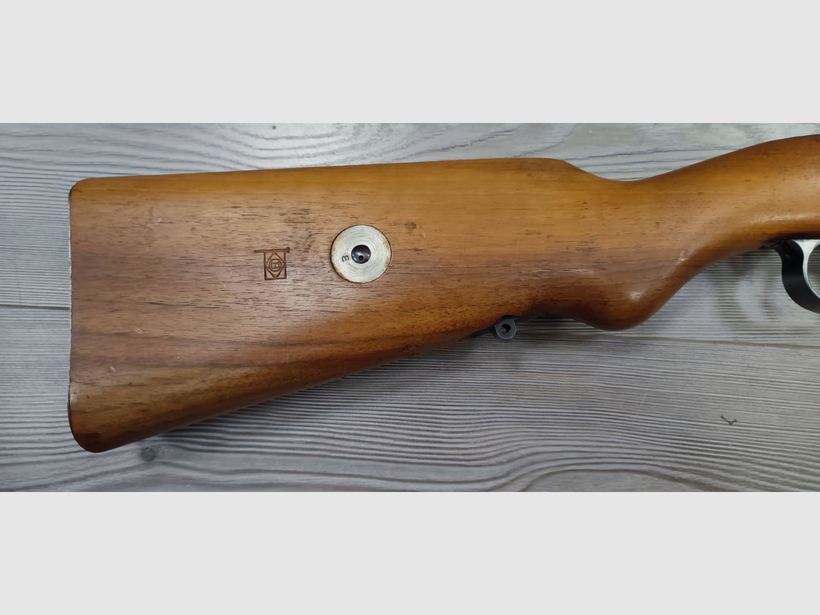 MAUSER 1908 BRESILEN CAL. 7×64, image 2 sur 12