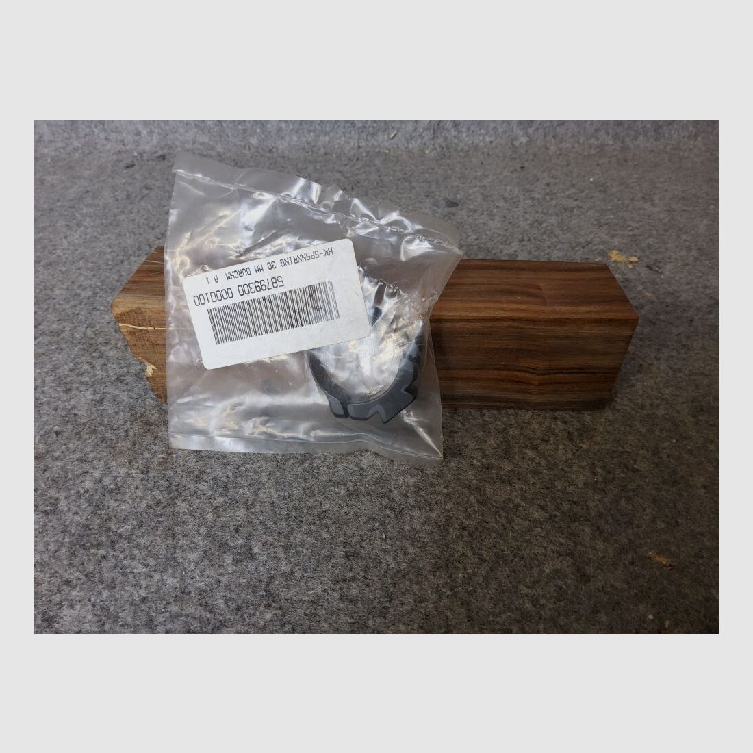 sconosciuto montaggio a sgancio rapido per fucili H&K SL, immagine 4 di 5