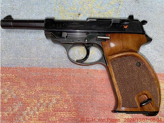 Walther P38 WaA 359 ac 44