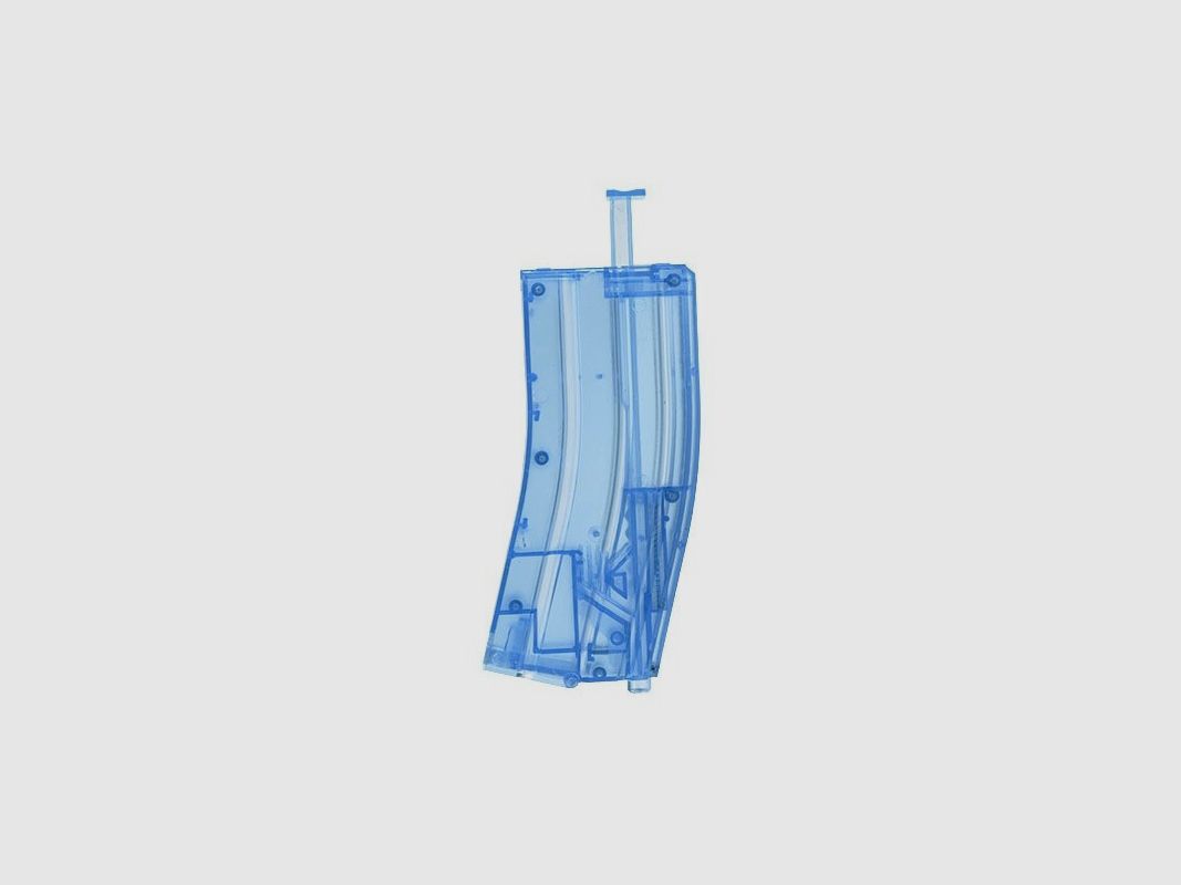 Speedloader TEAM-BLUE M4/M16-Magazin-Style