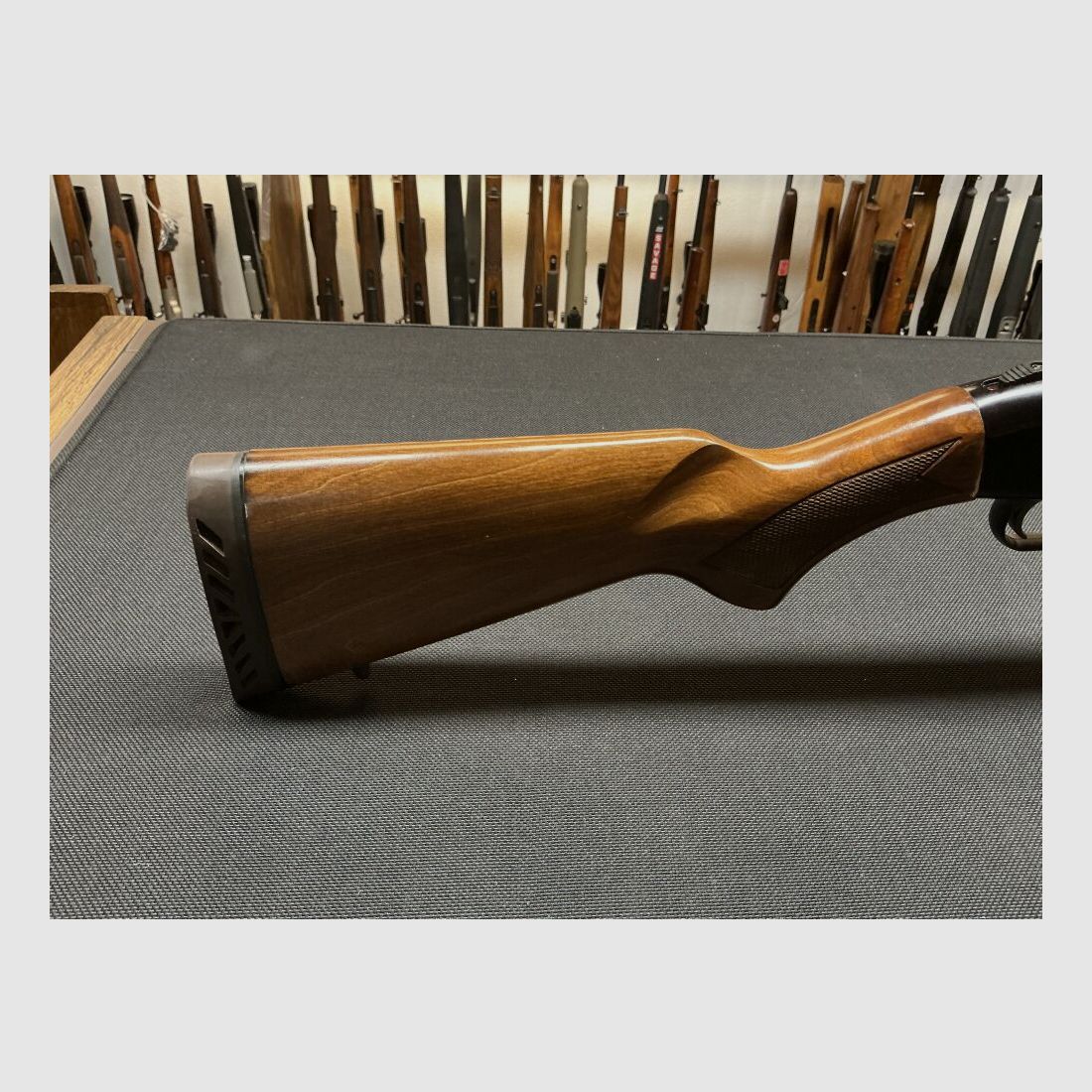 Mossberg zonder 12/76
