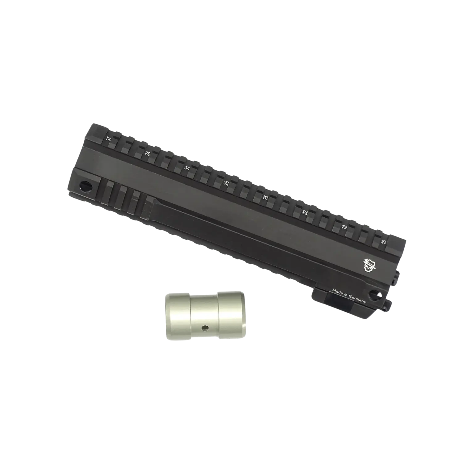 OA Modular Sporting Rail Handguard / Handschutz 13" / 330mm Schwarz, Bild 4 von 6