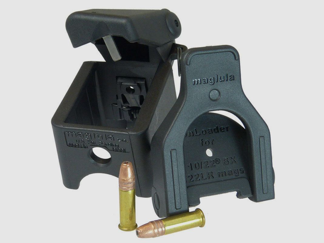 Maglula MAGLULA magazine loader for Ruger 10/22