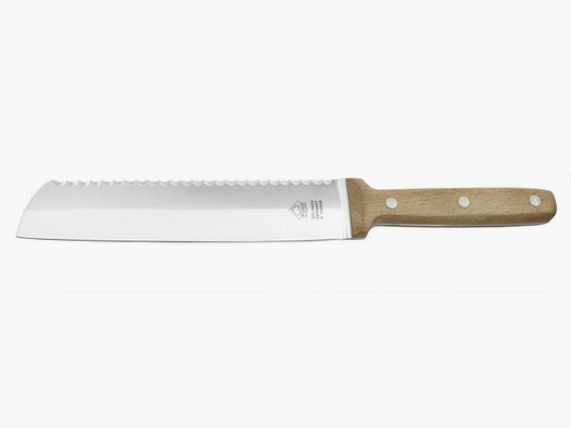 PUMA Kochmesser 2 in 1, Buche