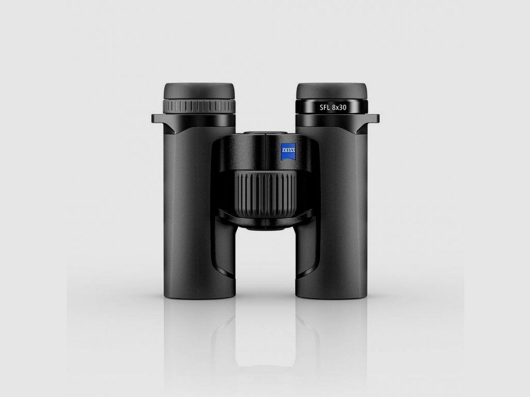 ZEISS SFL 8 x 30 + Kreuztrageriemen / 200 Euro Cashback