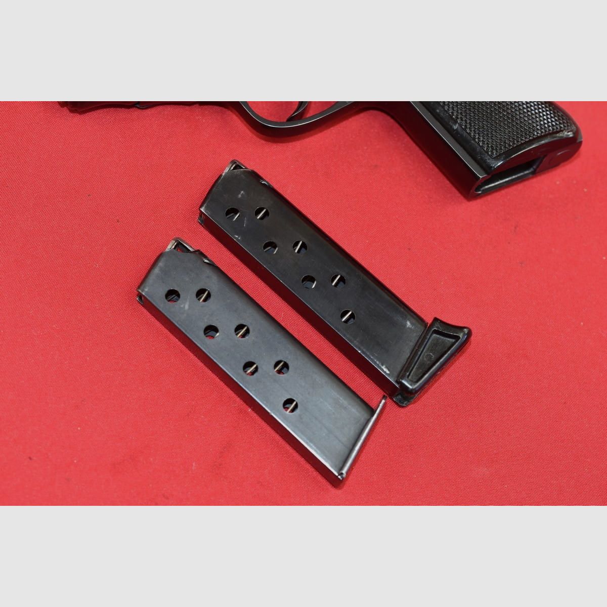 #4335 Walther PP-pistool, politie van Nedersaksen, kal. 7,65, afbeelding 12 van 24
