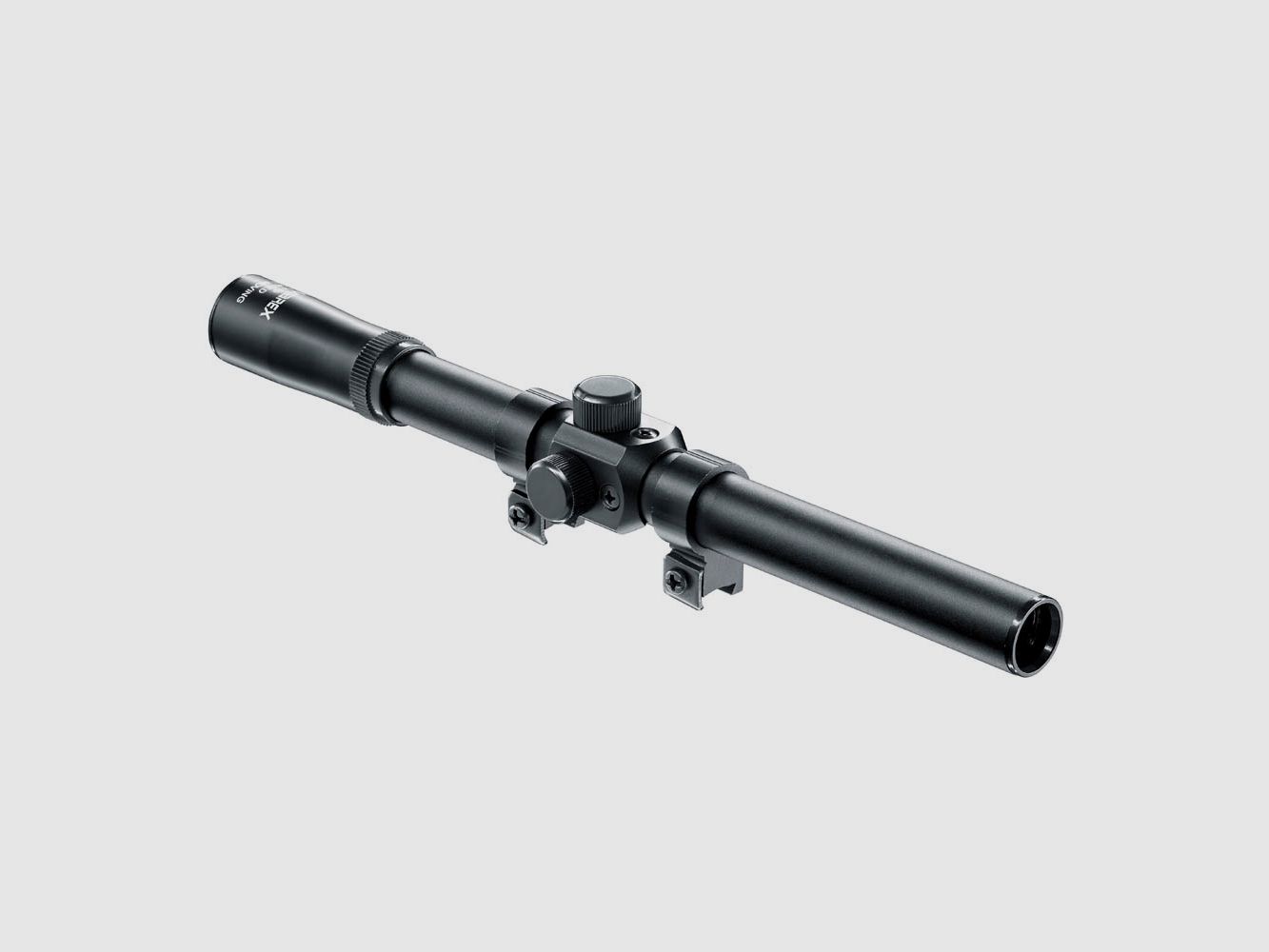 UX 4x15 + 11mm Montageringe