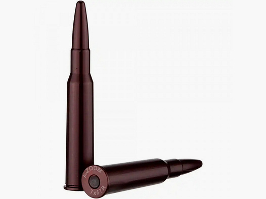 PUFFERPATRONE ALU 7x57 R