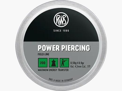 Ligne de champ RWS Diabolos Power-Piercing
