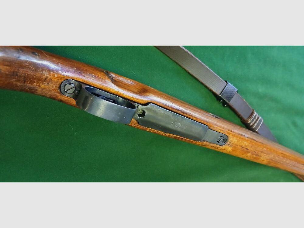 Mauser 98 1937 / S/27