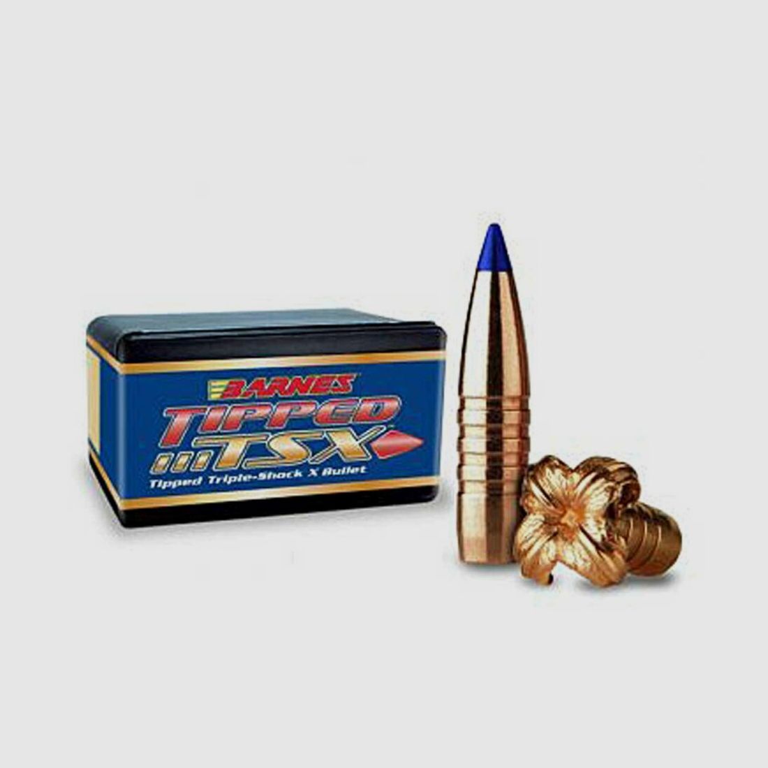Barnes Bullets TTSX BT 165gr .30 (.308)