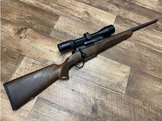 Mauser 25 Pure mit Minox RS 4 2,5-10x50 S NEUHEIT .308Win