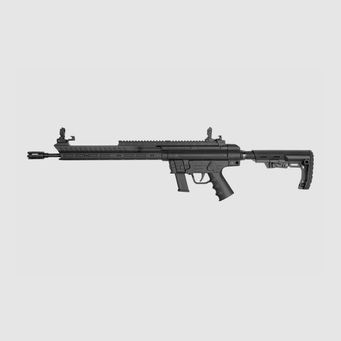 German Sport Guns GSG-9 Sport Schwarz 9 mm Luger - Selbstladebüchse