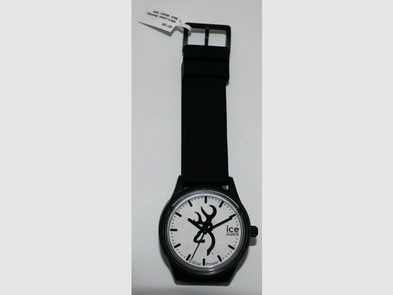 Browning Ice-Watch Limited Browning Noir Moyen Solaire
