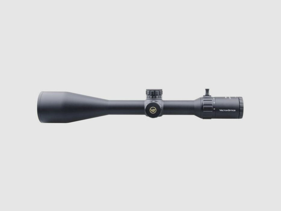 Visor Vector Optics Paragon 6-30x56 Gen II SFP, imagen 2 de 11