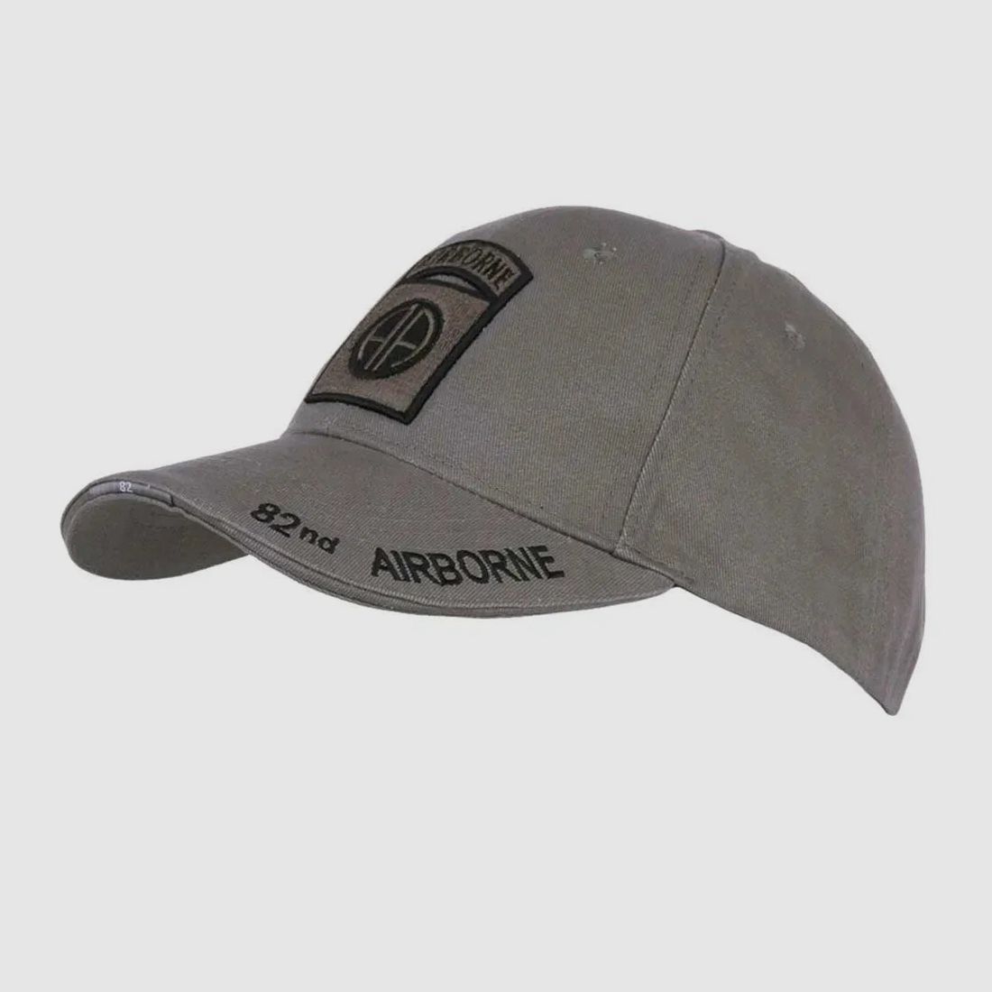 Fostex Fostex Garments Baseball Cap 82nd Airborne grau