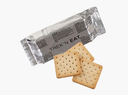 Trek 'n Eat, Kekse 125 g Outdoor- und Survivalkekse Nahrung