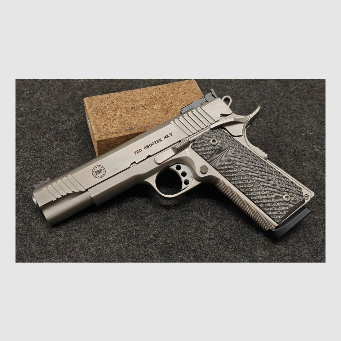 RBF Pro Shooter MK V