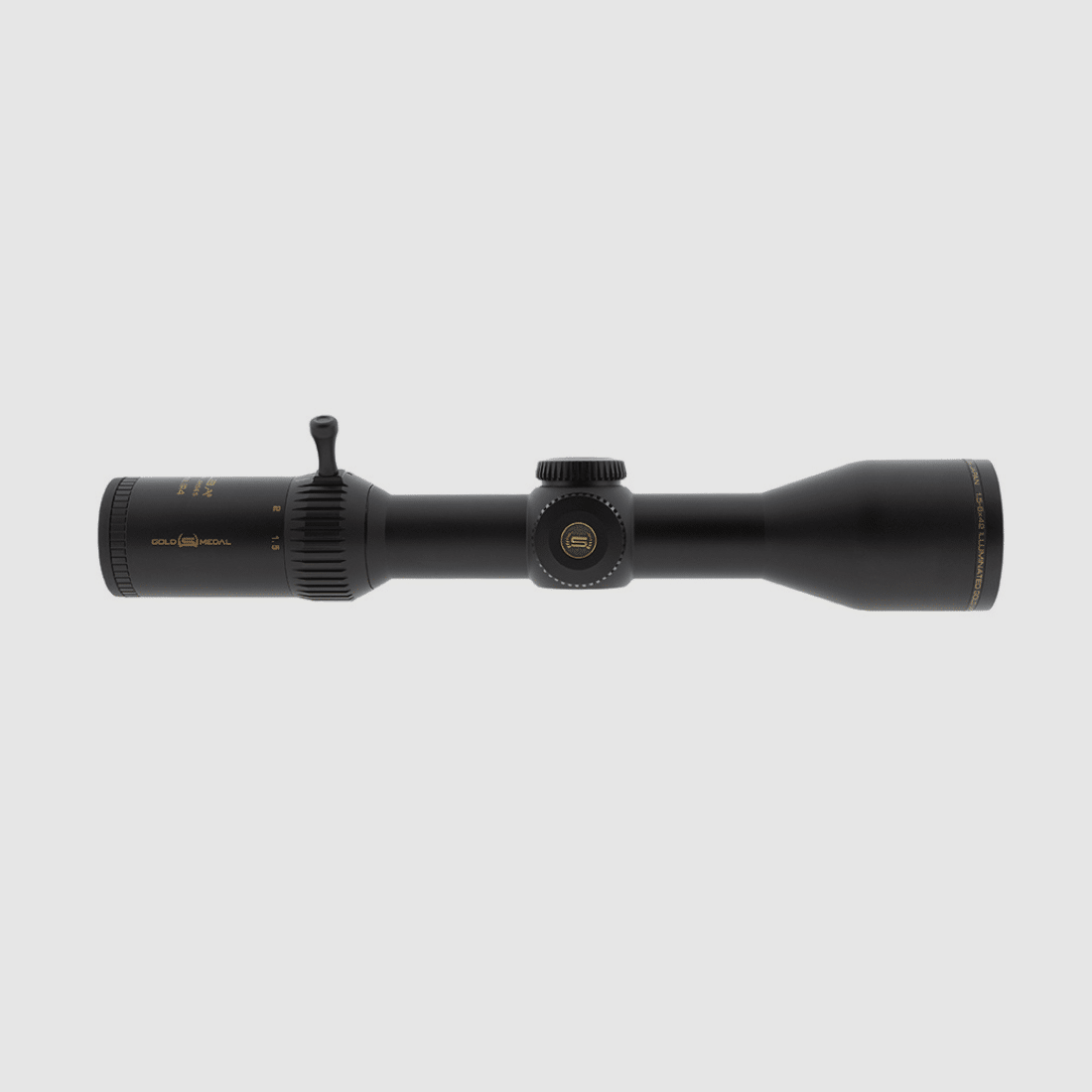 Zielfernrohr Gold Medal 1,5-6×42 v25 Reticle IR4 Shilba, Bild 4 von 6