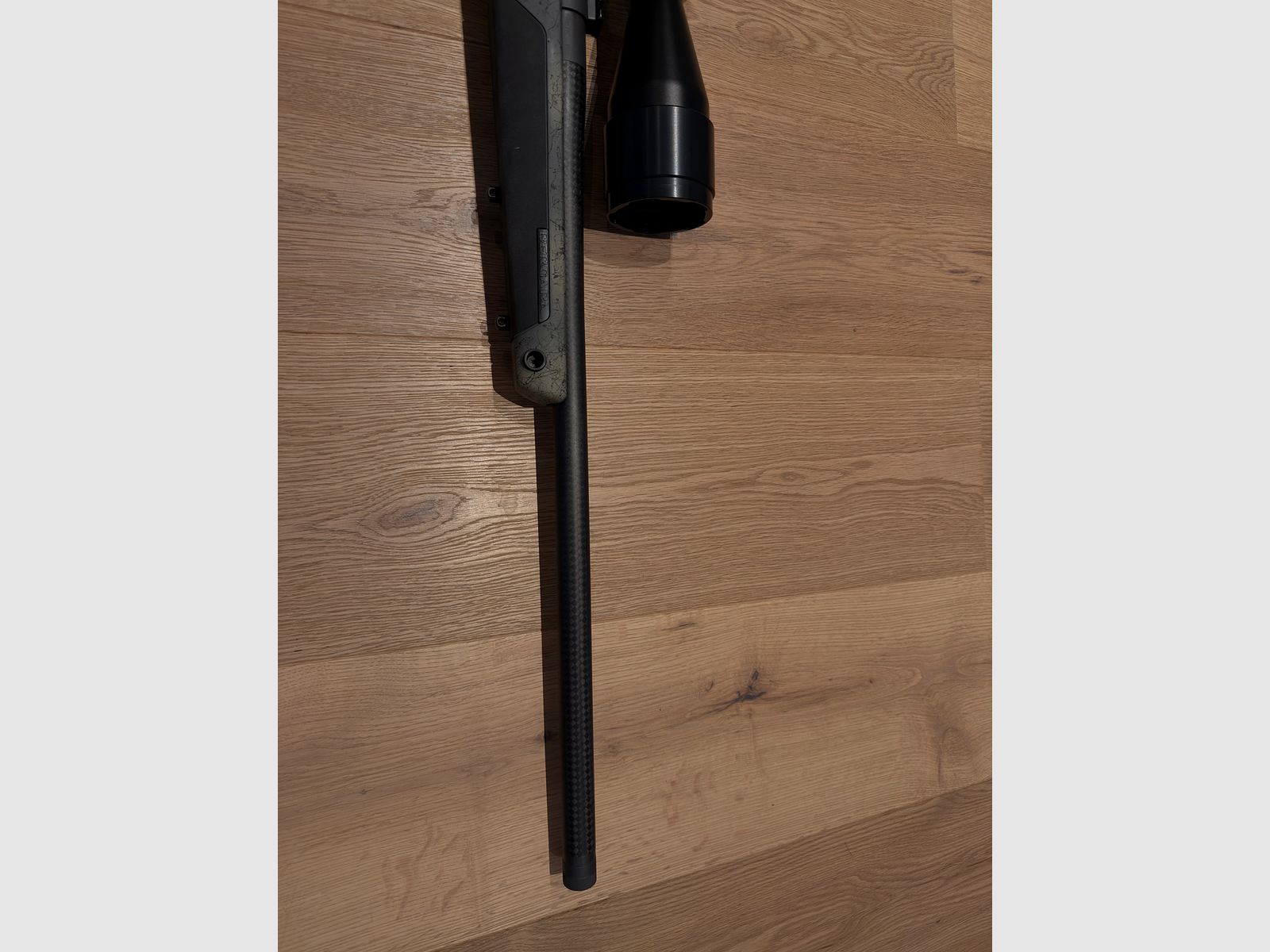 Bergara B14 Wilderness Carbon | 7 mm PRC | DDoptics