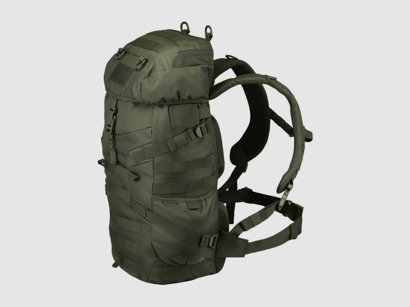 Rucksack CRUX 30L grün, Bild 3 von 10