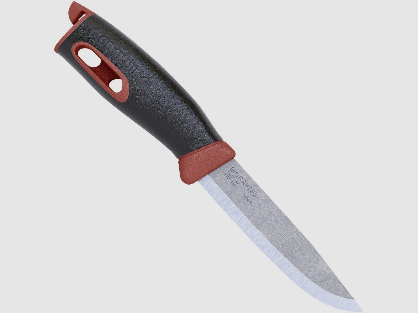 Morakniv Knife Companion Spark (Red), imagen 1 de 3