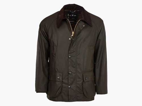 Barbour Wachsjacke Bedale Classic Olive