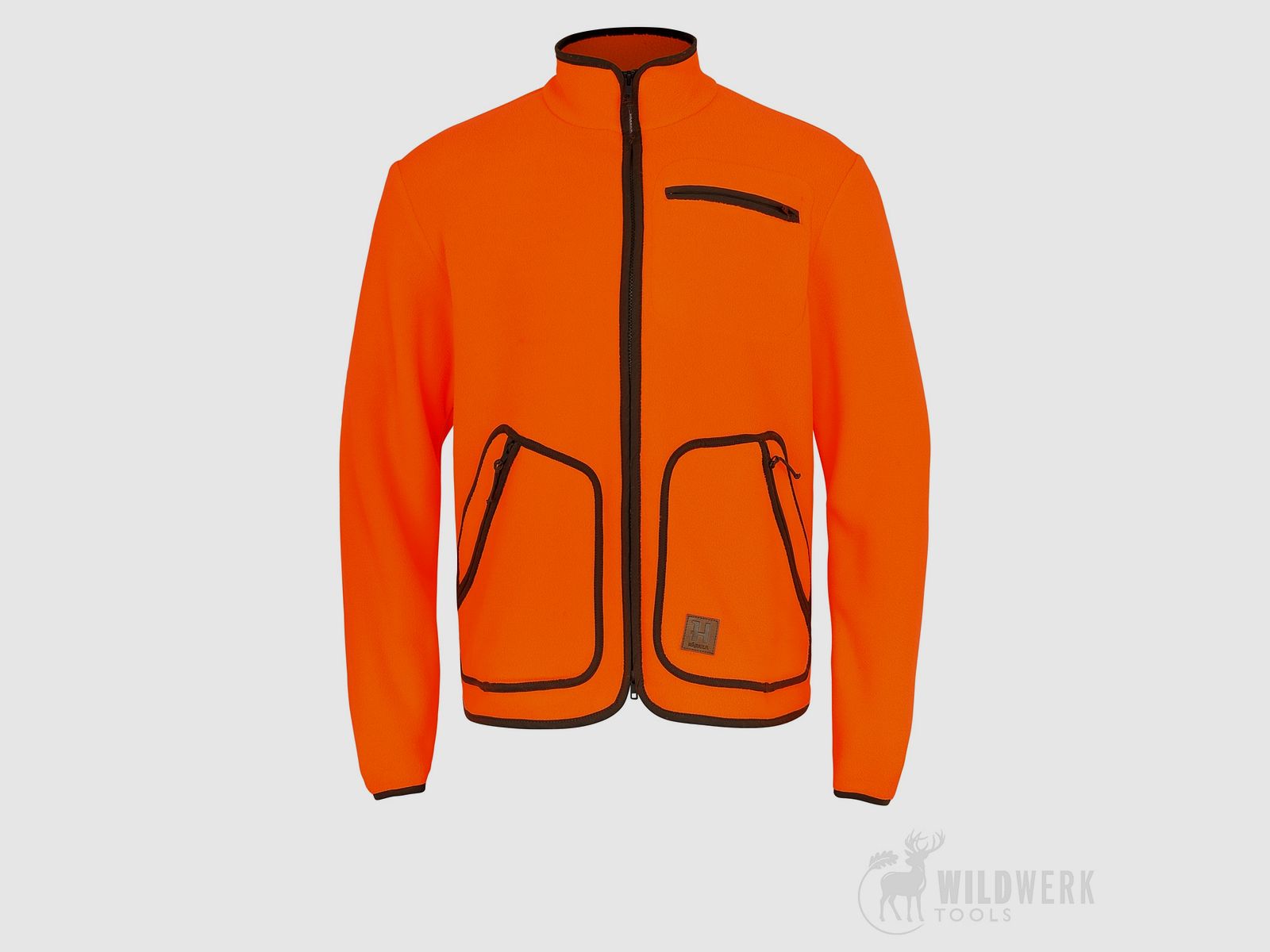 Härkila Wildboar Pro Blaze Fleece Jacket