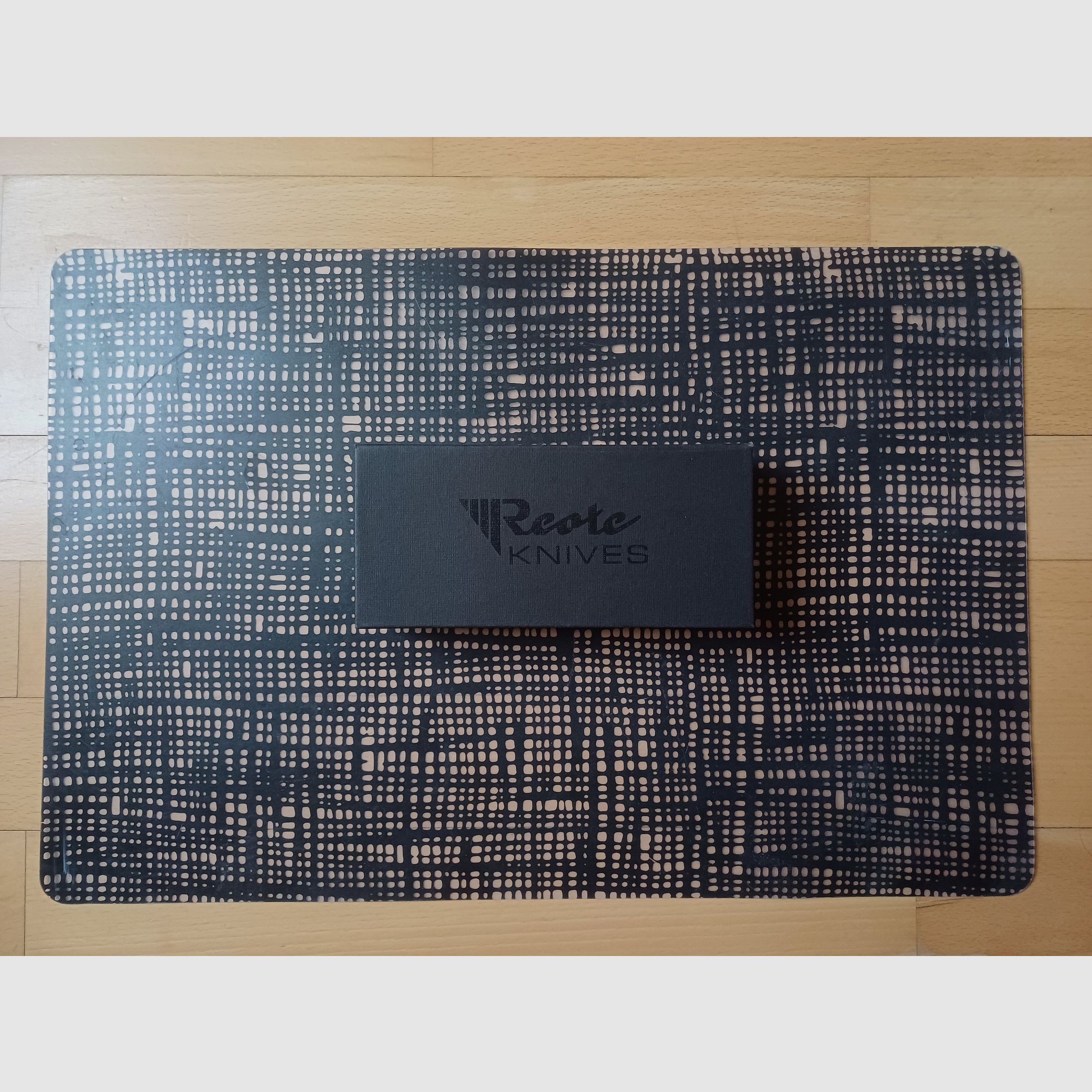 Reate Knives T1000 V1 CPM-3V S/N: 517 TOP Zustand