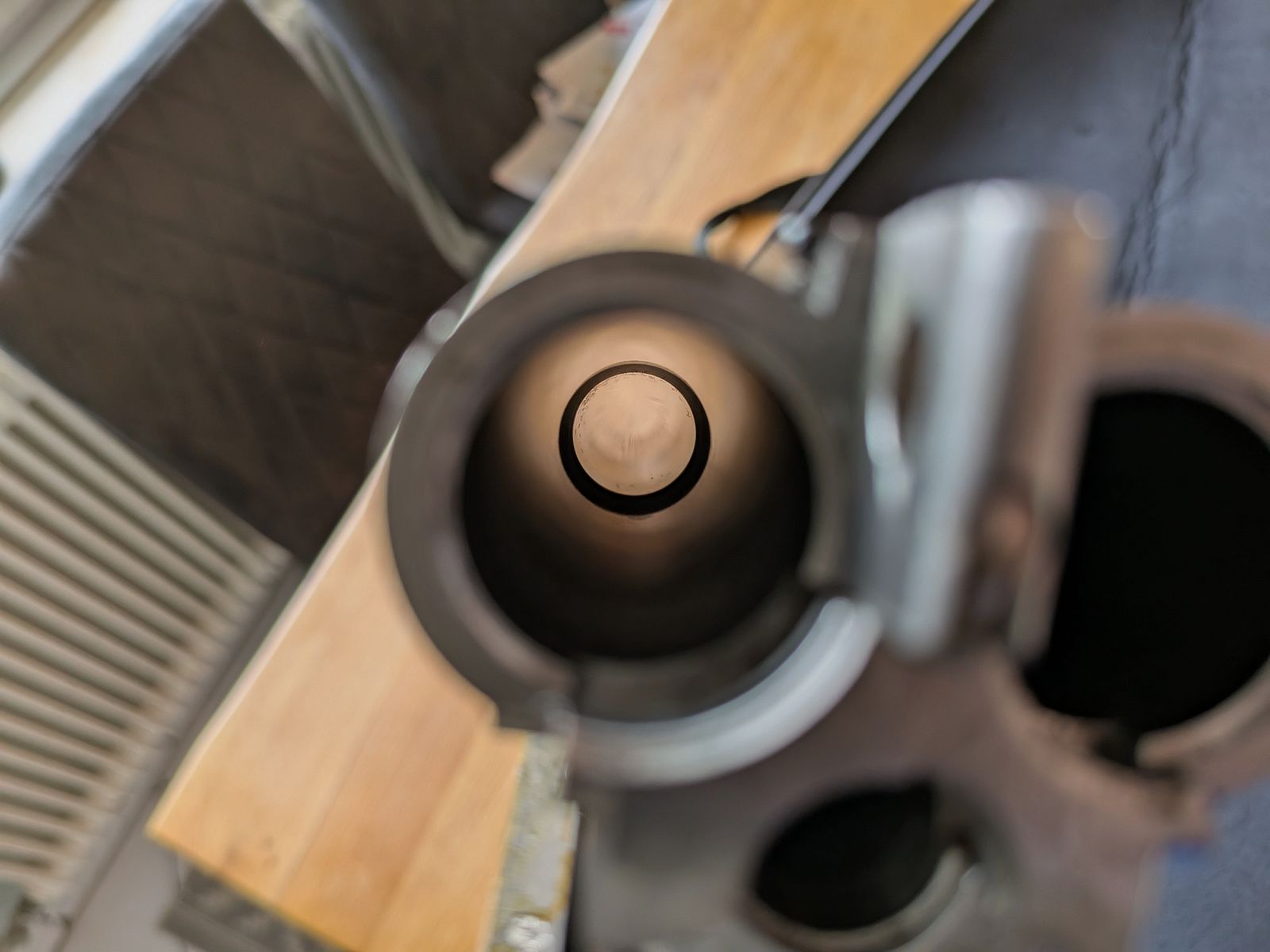 Krieghoff Trumpf Thermostabil
