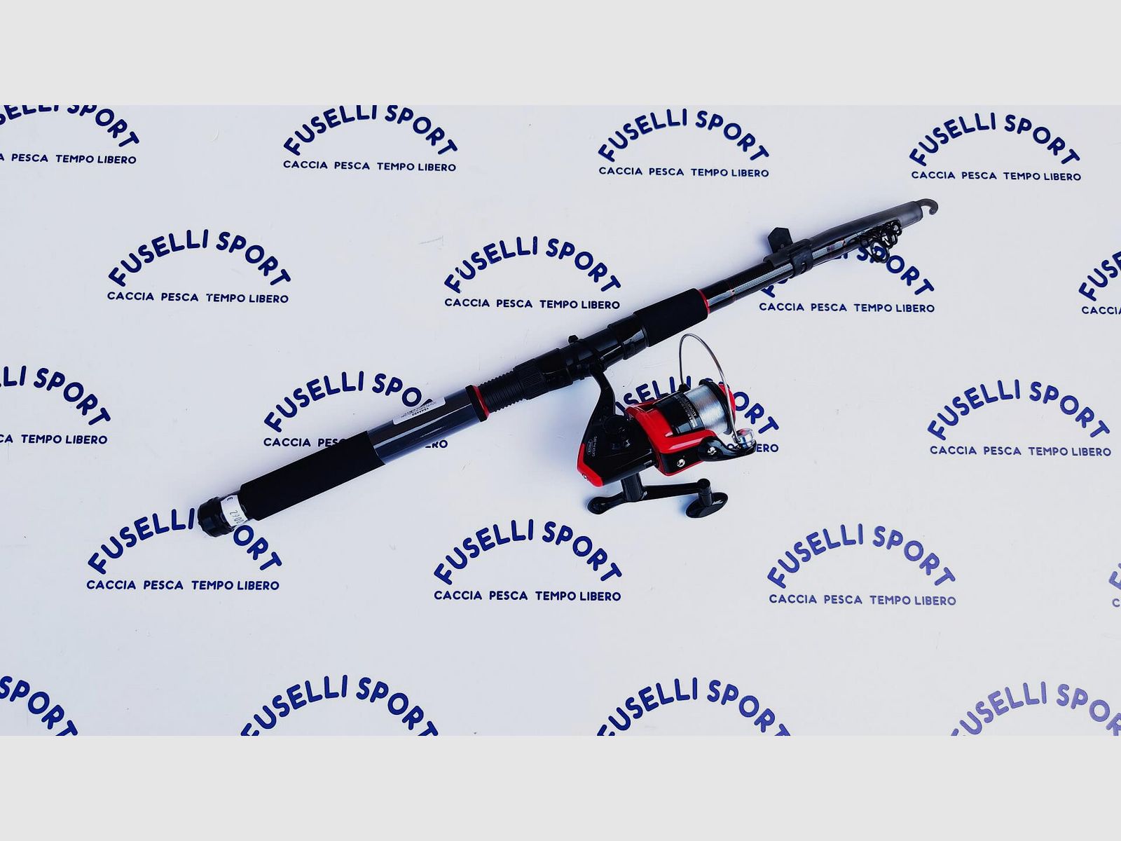 Mitchell catch pro te spin, image 2 sur 2