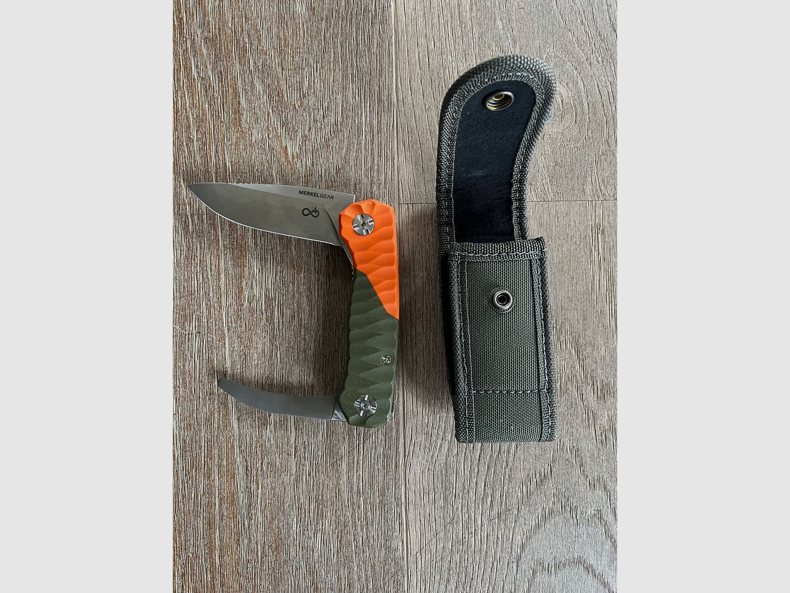 Merkel Gear Klappmesser IBEX Tool