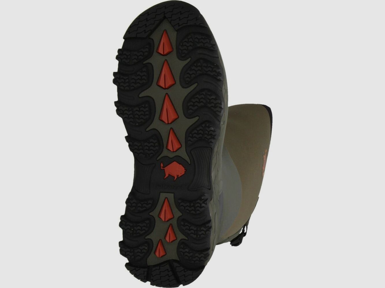 Gateway1 Bottes en caoutchouc Woodwalker 18" - 4mm