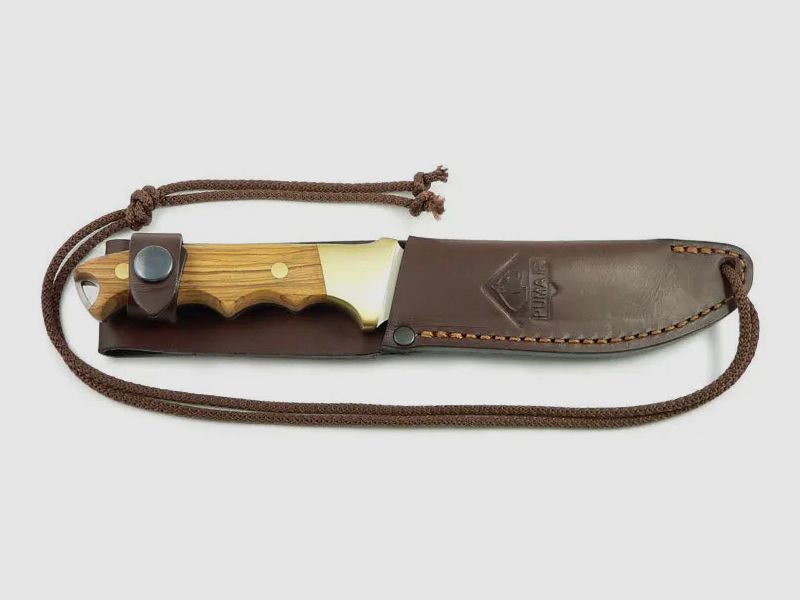 PUMA IP huntman II olijf (uitlopend model)