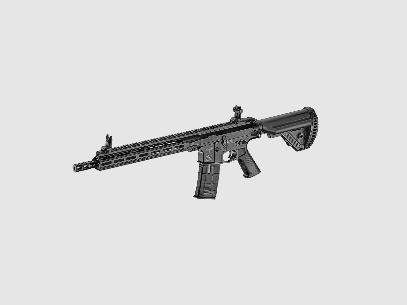 ICS CXP-MMR Carbine S1 Stock EBB (ICS-401) – S-AEG Rifle Airsoft a partir de 18 años