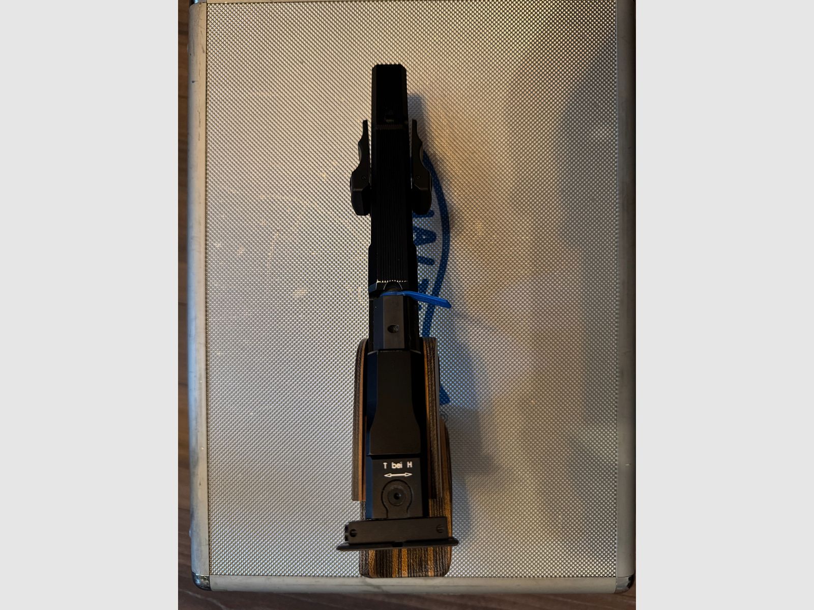 Walther SSP Plus .22lfB Sportpistole