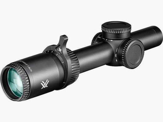 VORTEX scope with illuminated reticle (1st focal plane) 1-8X24 Strike Eagle Abs. EBR-8 (30mm)