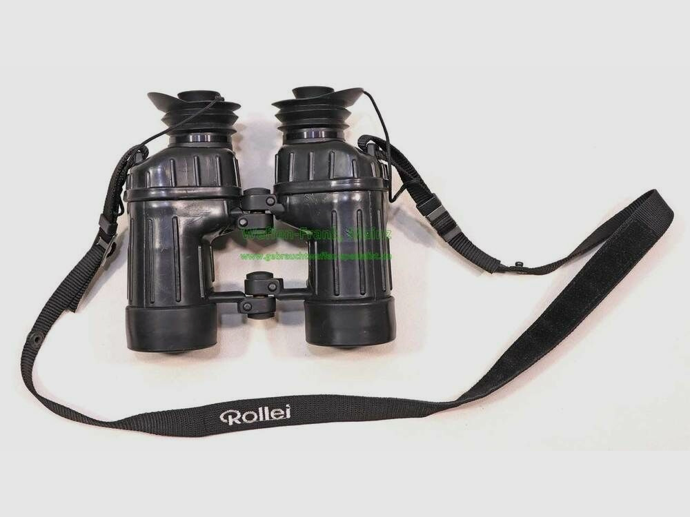 Rollei, Germany Fernglas 7x42 GA