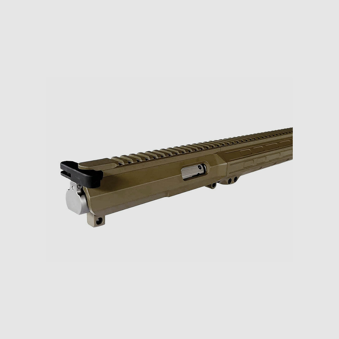 Nordic Components 22 RB-16 GER Parte Superior AR15 de Calibre Pequeño - Tierra Oscura Plana