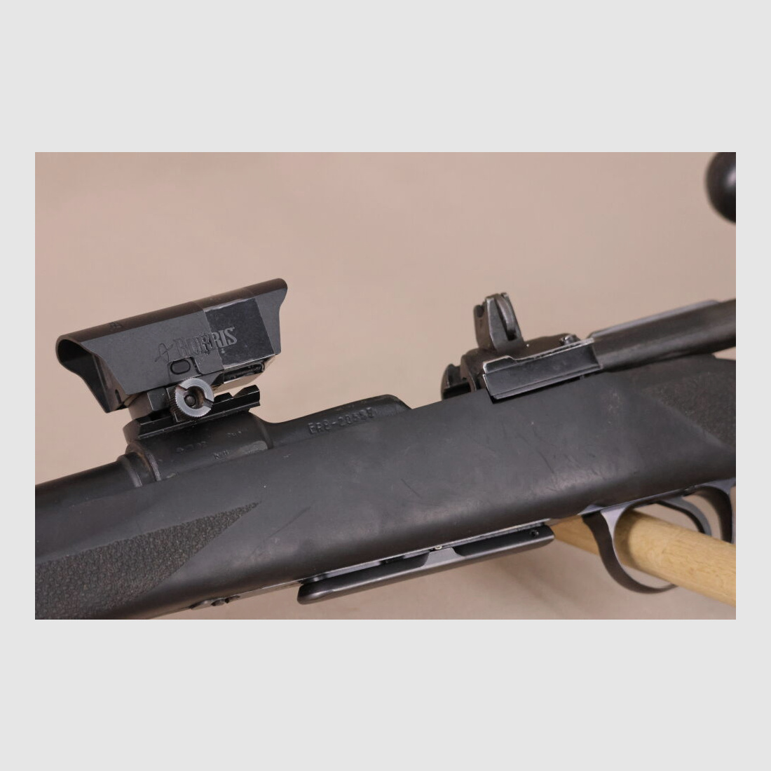 La Corunia FR8 M98 // ASE UTRA tłumik // "Wersja przez-/śledząca" // Red Dot