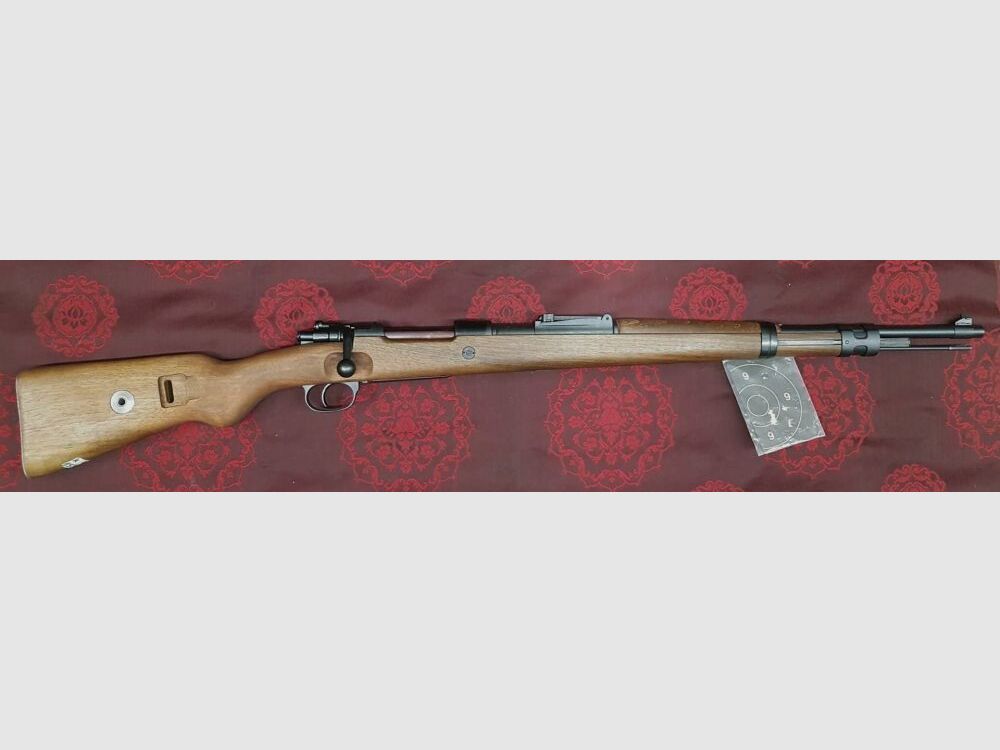 Mauser K98 (byf) - Rifle Maestro