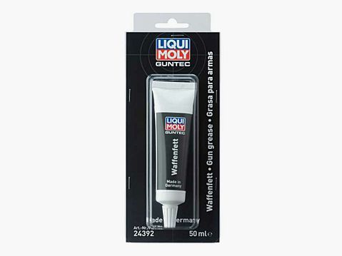 LIQUI MOLY GUNTEC Waffenfett