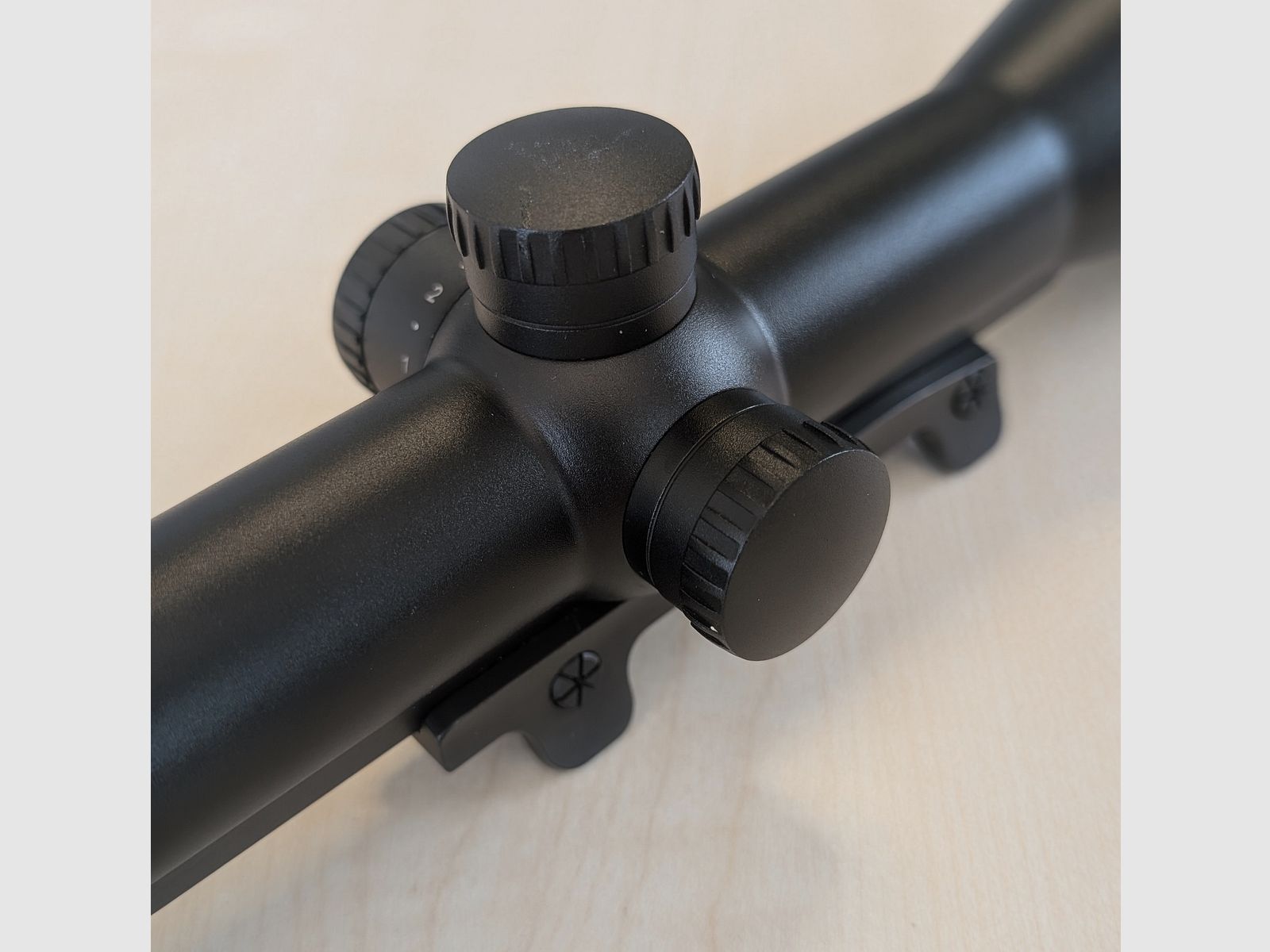 Meostar Meostar R1r 3-6x56 RD/MR
