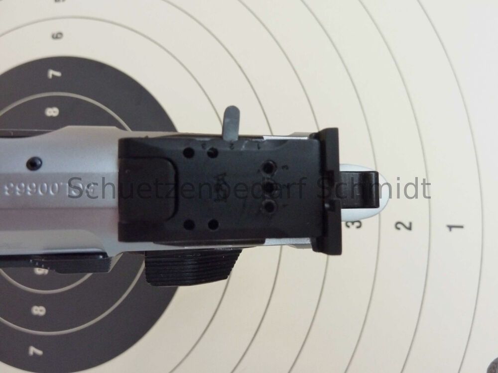 Tanfoglio Gold Match Bullseye - disponible y listo para enviar -