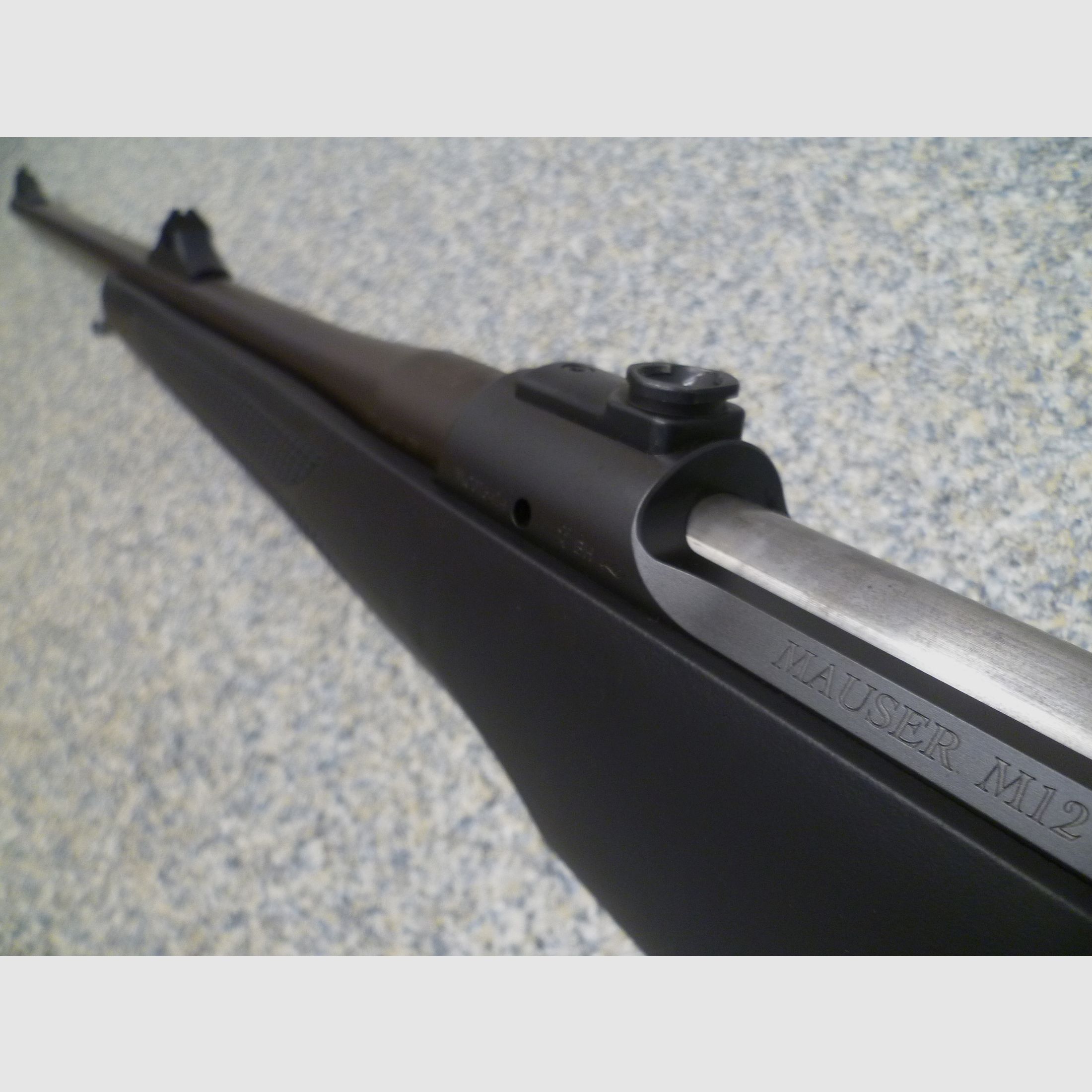 Repeater rifle Mauser M12 Extreme .30-06 Spring.